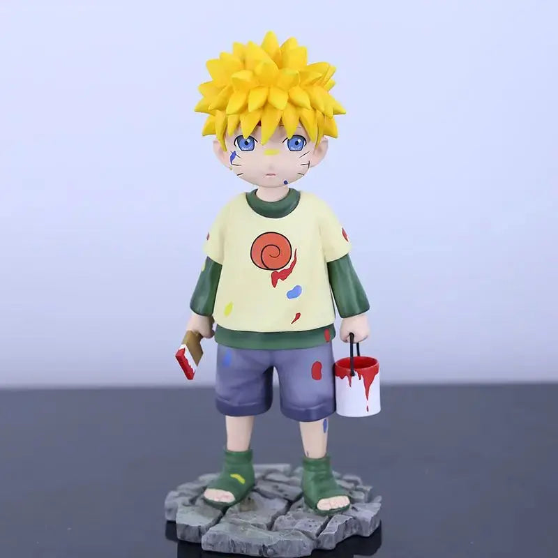Figurine Naruto - Uzu Kid - Magasin Manga