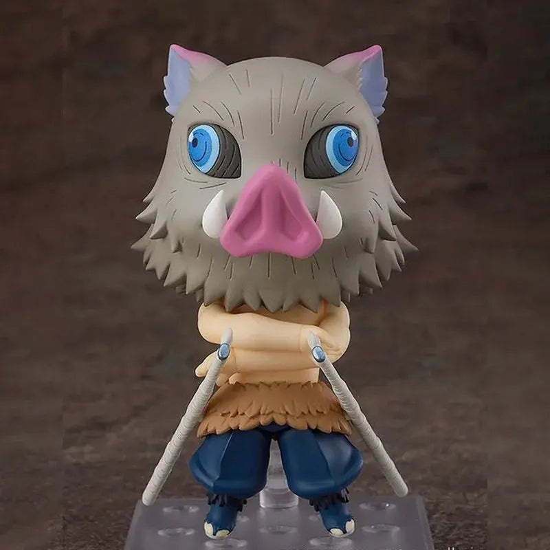 Figurine Demon Slayer - Inosuke Nendoroid Magasin Manga
