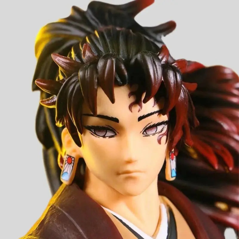 Figurine Demon Slayer - Yoriichi Tsugikuni Soleil LED Magasin Manga