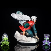 Figurine Naruto - Jiraya Ermite - Magasin Manga