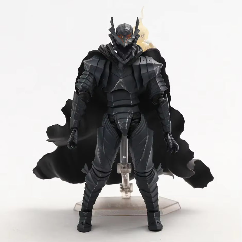 Figurine Berserk - Figma SP-046 Guts Berserker Armor - vue 6 - Magasin Manga