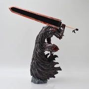 Figurine Berserk - Guts Mad Dog - vue 7 - Magasin Manga