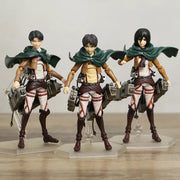 Figurine Attaque des Titans - Figma - Magasin Manga