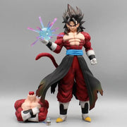 Figurine Dragon Ball Z - Vegetto Super Saiyan 4 - Magasin Manga