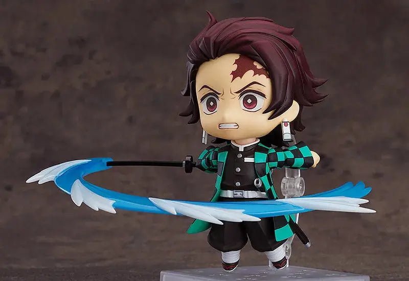 Figurine Demon Slayer - Tanjiro Kamado Nendoroid Magasin Manga