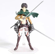 Figurine Attaque des Titans - Figma - Magasin Manga