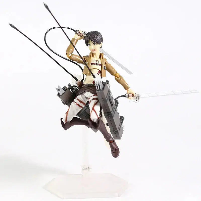 Figurine Attaque des Titans - Figma - Magasin Manga