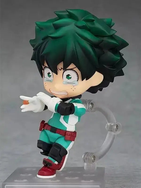 Figurine My Hero Academia - Nendoroide Deku - Magasin Manga
