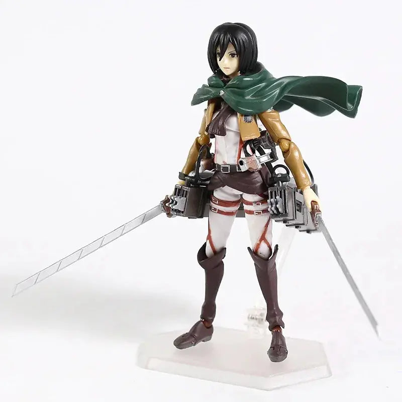 Figurine Attaque des Titans - Figma - Magasin Manga