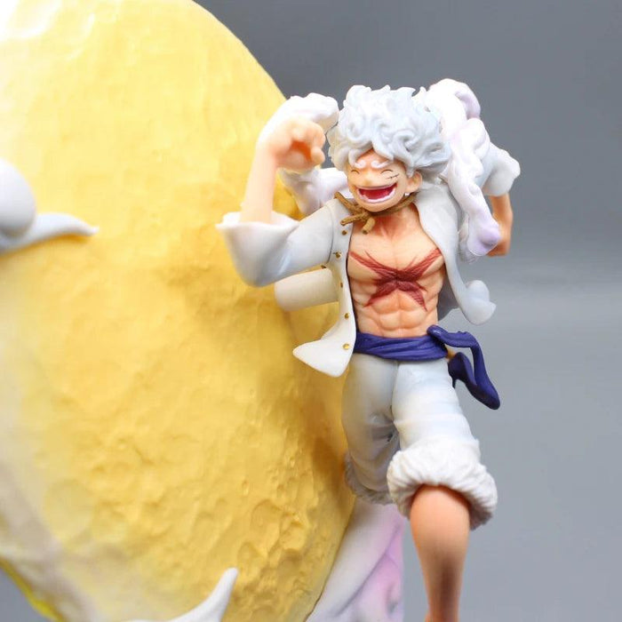 Figurine One Piece - Luffy Freedom