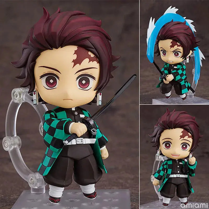 Figurine Demon Slayer - Tanjiro Kamado Nendoroid Magasin Manga