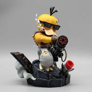 Figurine Pokémon - Psykokwak Fatal - Magasin Manga