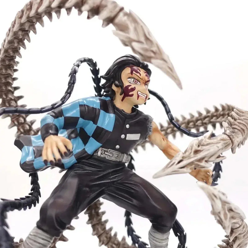 Figurine Demon Slayer - Tanjiro Kamado Forme Finale Magasin Manga