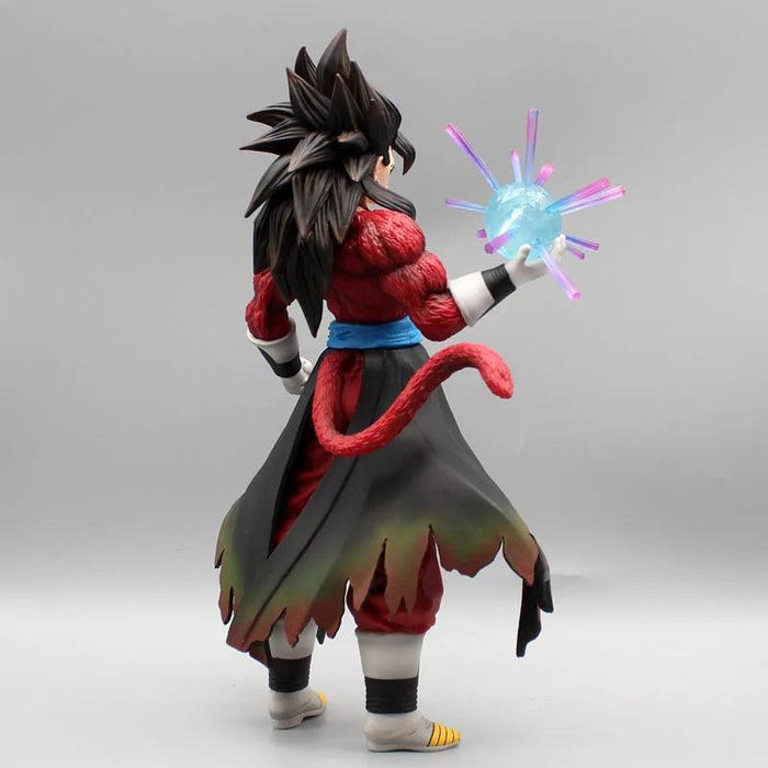 Figurine Dragon Ball Z - Vegetto Super Saiyan 4