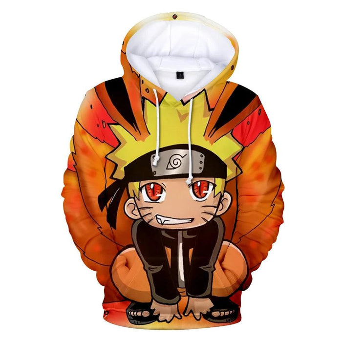 Sweat Naruto - Naruto