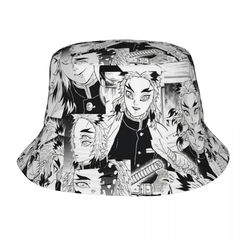 Bob Demon Slayer - Rengoku Magasin Manga