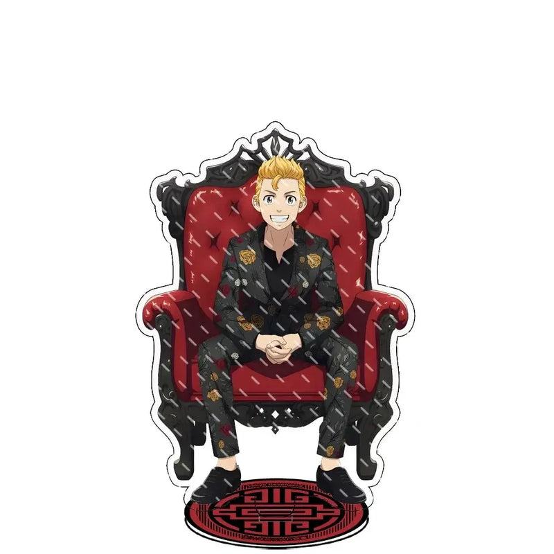 Figurine Tokyo Revengers - Acrylique - Magasin Manga