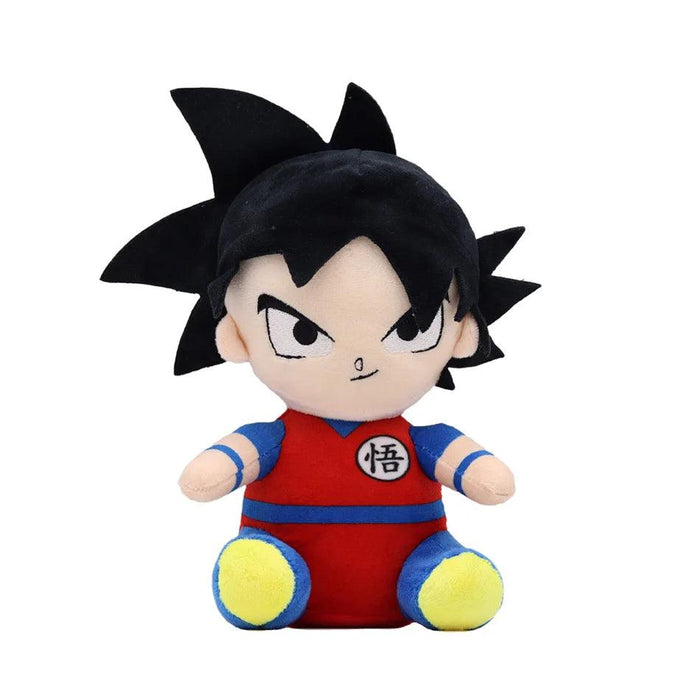 ﻿ Peluche Dragon Ball Z - Goku - Magasin Manga