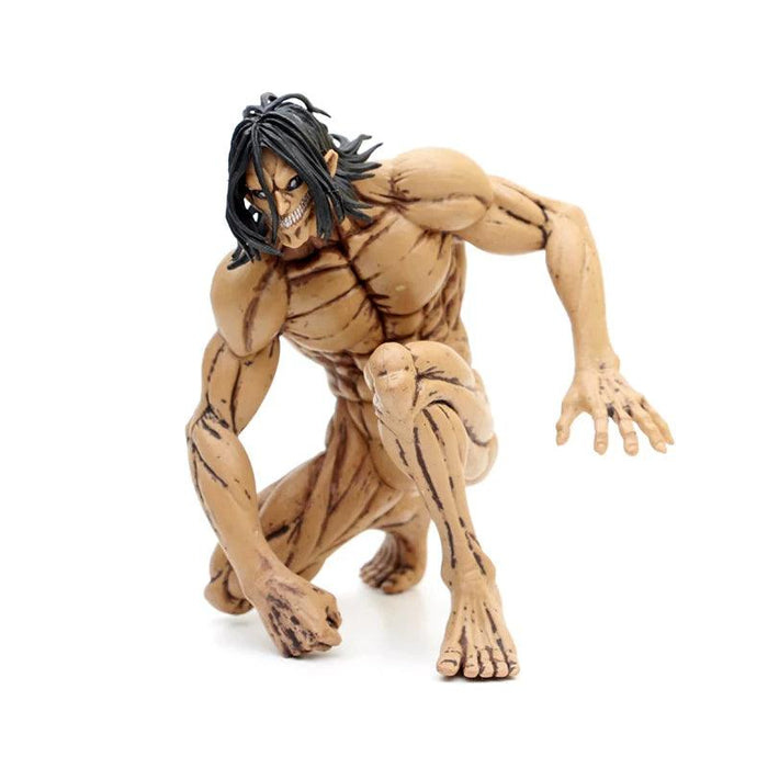 Figurine Attaque des Titans - Eren Jäger Titan Assaillant