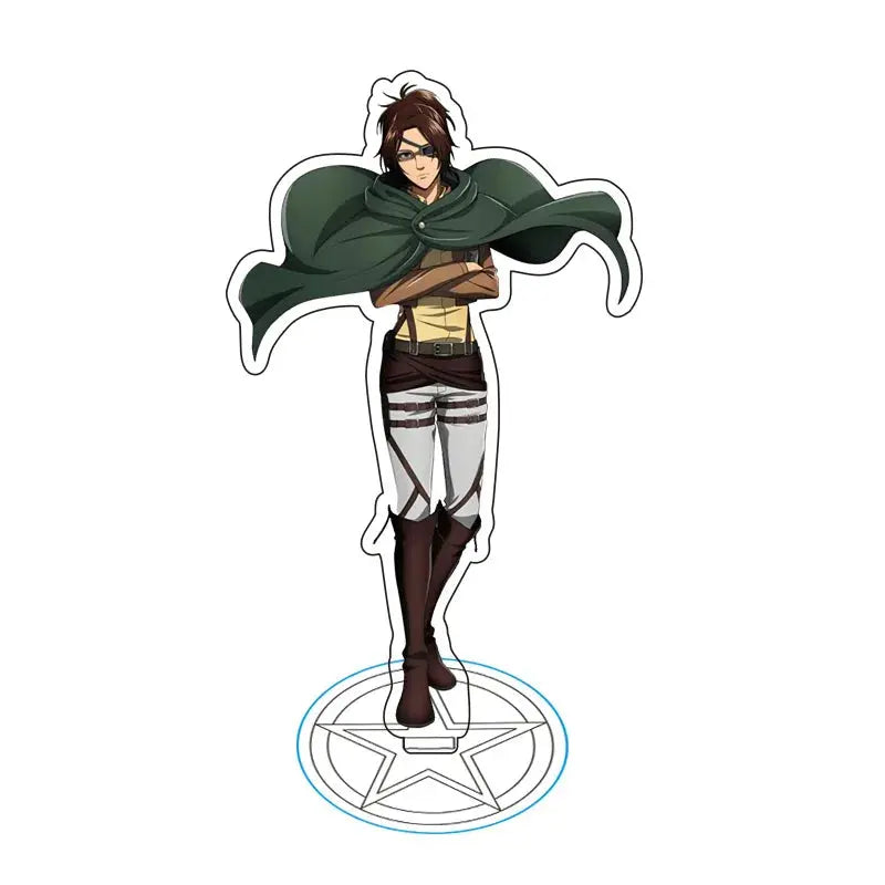 Figurine Attaque des Titans - Acrylique - Magasin Manga