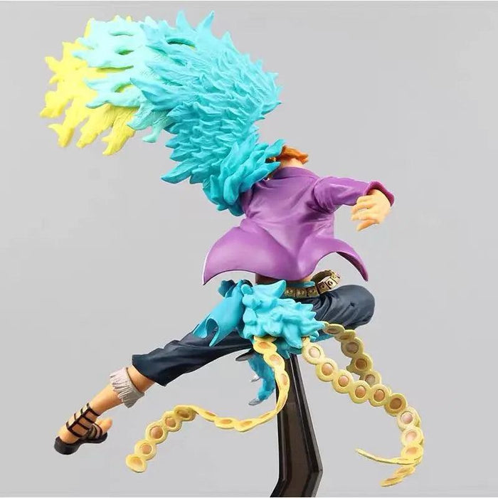 Figurine One Piece - Marco le Phénix