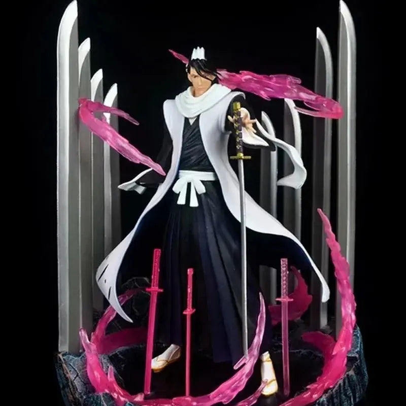 Figurine Bleach - Kuchiki Byakuya - Magasin Manga