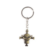 Porte-Clés One Piece - Bronze - Magasin Manga