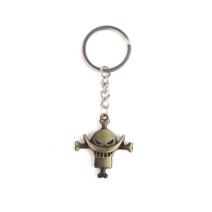 Porte-Clés One Piece - Bronze