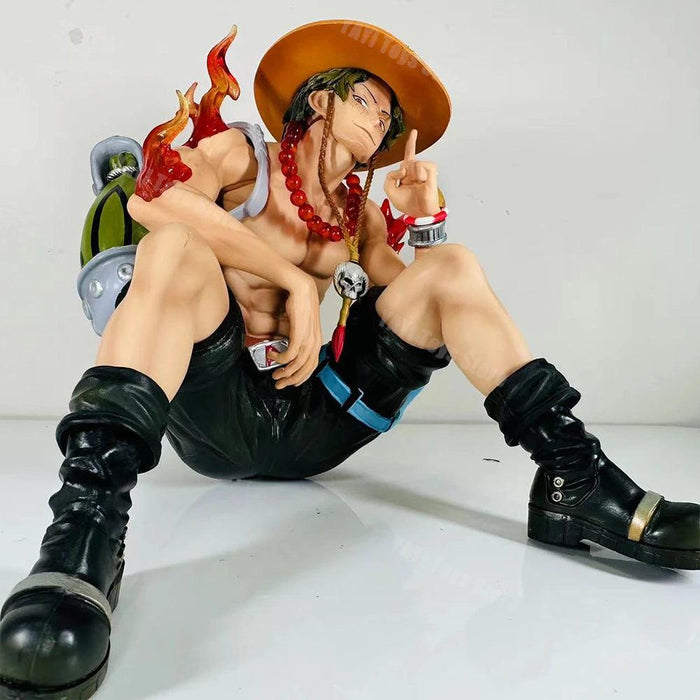 Figurine One Piece - Portgas D Ace