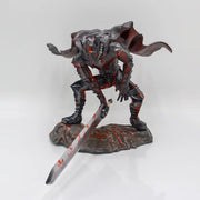 Figurine Berserk - Guts Berserker Armor - vue 3 - Magasin Manga