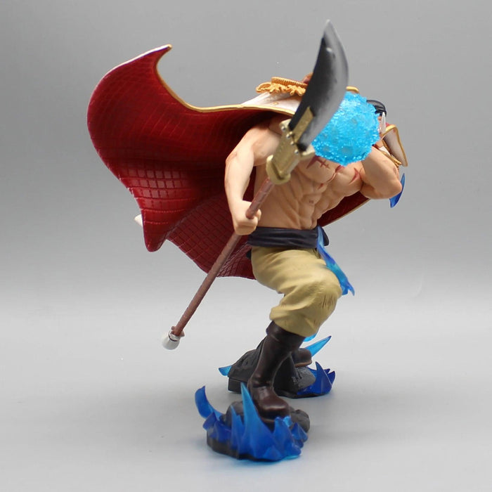 Figurine One Piece -  Edward Newgate Battle Version