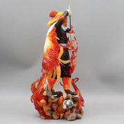 Figurine Demon Slayer - Rengoku Ailes de Feu Magasin Manga