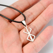 Collier Berserk - Symbole du Sacrifice Magasin Manga