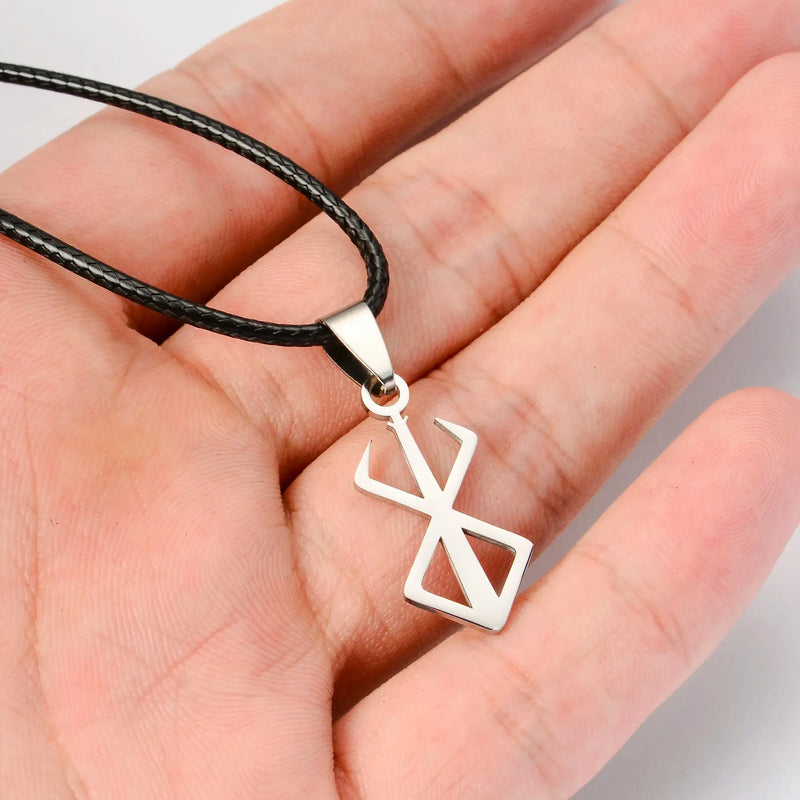 Collier Berserk - Symbole du Sacrifice Magasin Manga