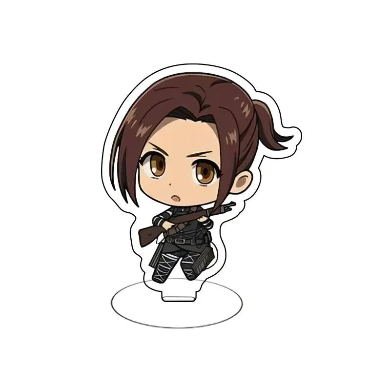 Figurine Attaque des Titans - Acrylique Stand - Magasin Manga