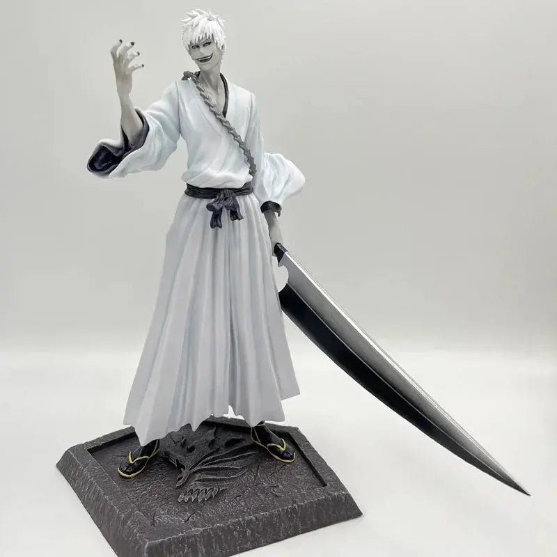 Figurine Bleach - White Free - Magasin Manga