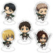 Figurine Attaque des Titans - Acrylique Stand - Magasin Manga