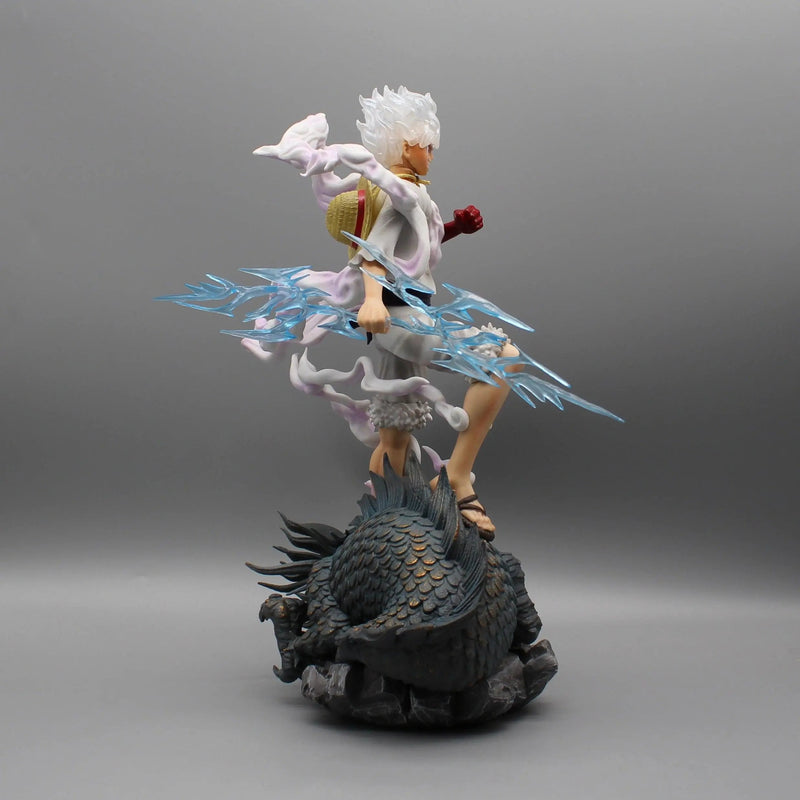 Figurine One Piece Monkey D. Luffy - Magasin Manga