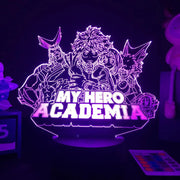 Lampe LED My Hero Academia - MHA - Magasin Manga