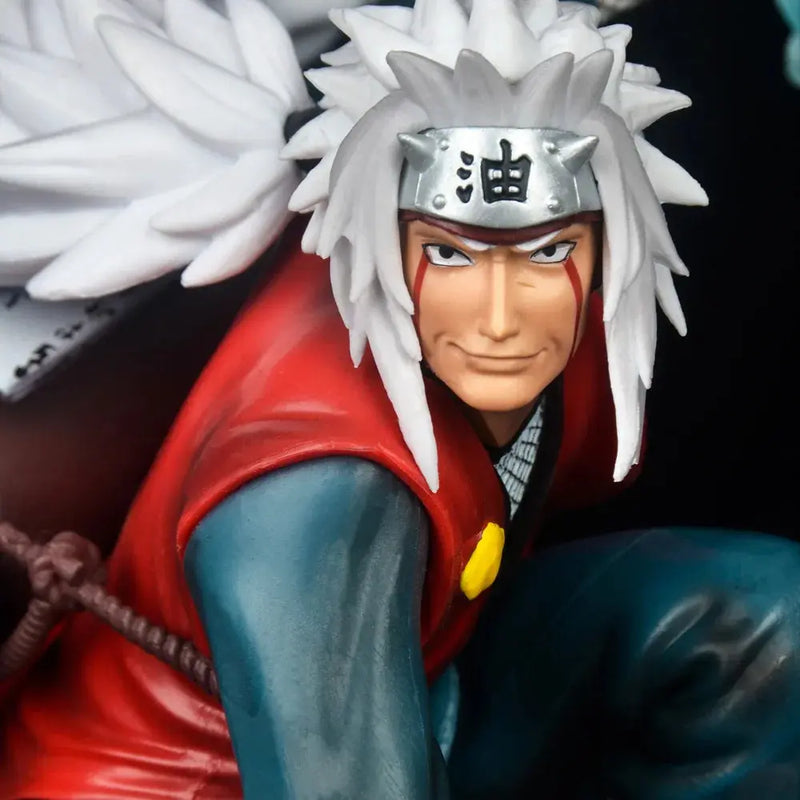 Figurine Naruto - Jiraya Ermite - Magasin Manga