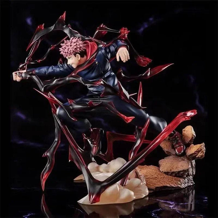 Figuras Jujutsu Kaisen - Rayo Negro