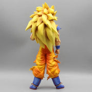 Figurine Dragon Ball Z - Goku SSJ3 - Magasin Manga
