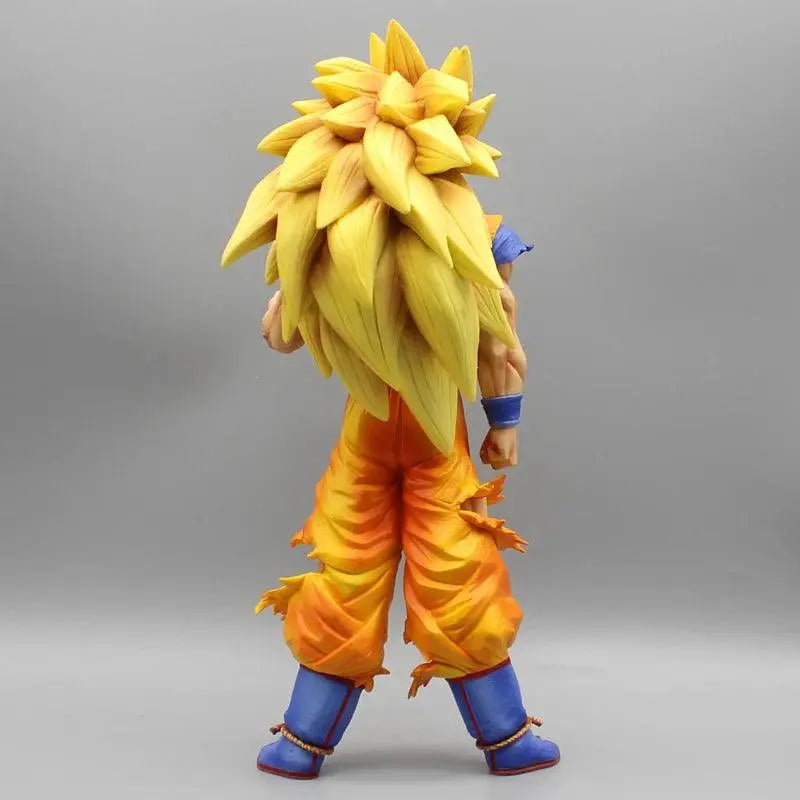 Figurine Dragon Ball Z - Goku SSJ3 - Magasin Manga