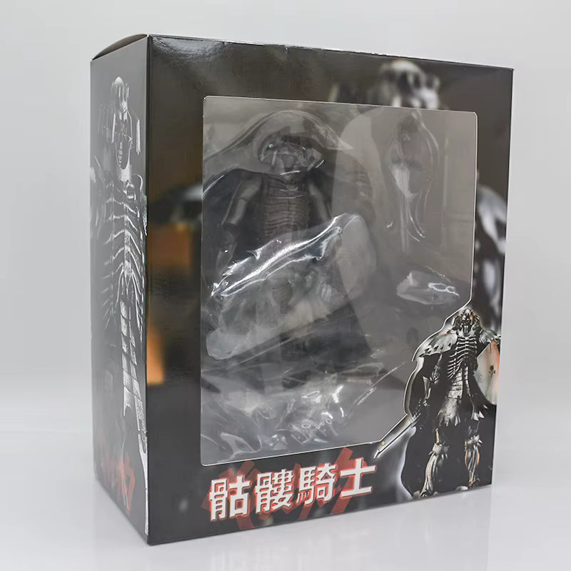 Figurine Berserk – Skull Knight - vue 9 - Magasin Manga