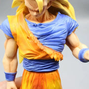 Figurine Dragon Ball Z - Goku SSJ3 - Magasin Manga