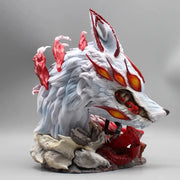 Figurine Chainsaw Man - Aki Hayakawa x Renard Démon - Magasin Manga