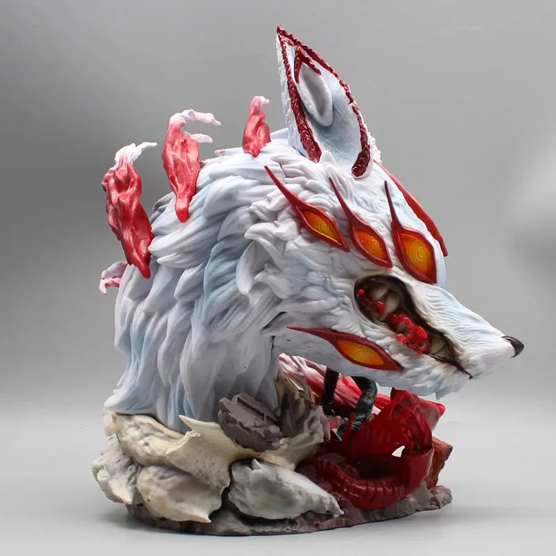 Figurine Chainsaw Man - Aki Hayakawa x Renard Démon - Magasin Manga