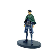 Figurine Attaque des Titans - Levi - Magasin Manga