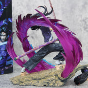 Figurine Demon Slayer - Kokushibo Moon Magasin Manga