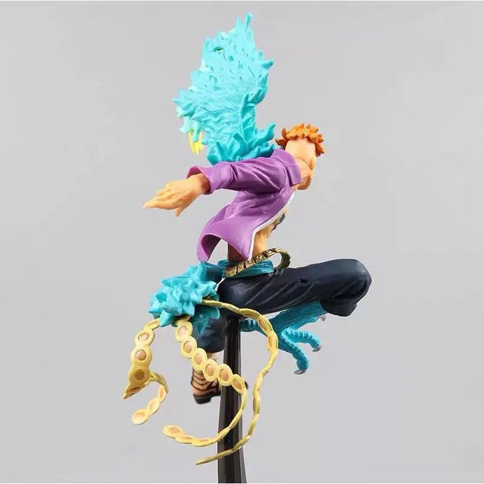 Figurine One Piece - Marco le Phénix